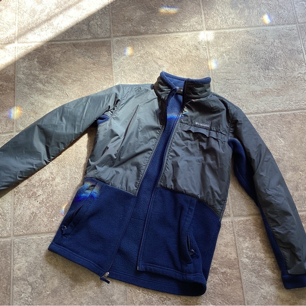 Columbia Fleece Boys
